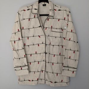 J. Crew Christmas pajamas